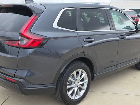 Certified 2026 Honda CR-V EX image 5