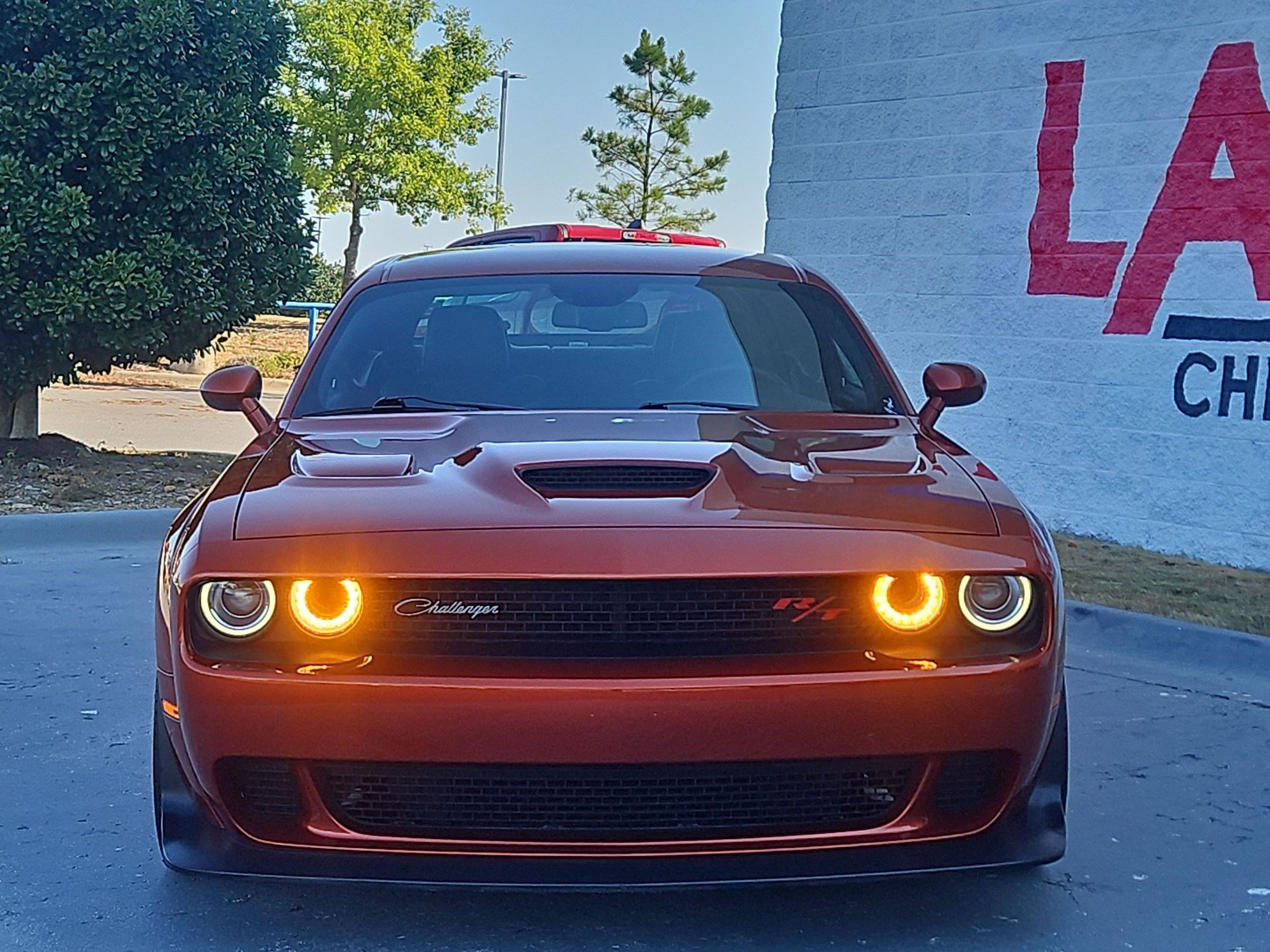 Used 2021 Dodge Challenger R/T Scat Pack RWD image 2