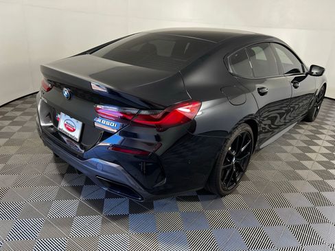 Used 2021 BMW M850i Gran Coupe xDrive w/ Driving Assistance Package AWD/4WD image 4