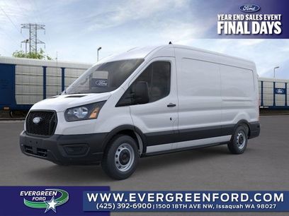 New 2026 Ford Transit 250 148 Medium Roof w/ Load Area Protection Package