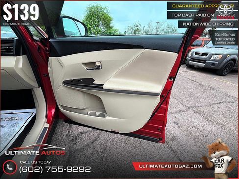 Used 2009 Toyota Venza FWD image 16