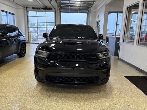 Used 2021 Dodge Durango R/T w/ Tow 'N Go Package AWD/4WD image 2