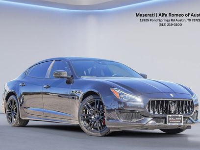 Certified 2022 Maserati Quattroporte Modena Q4
