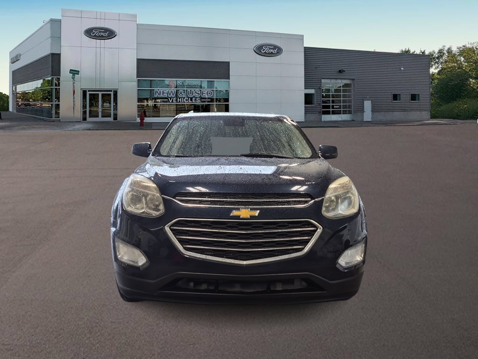 Used 2016 Chevrolet Equinox LT w/ Convenience Package FWD image 3