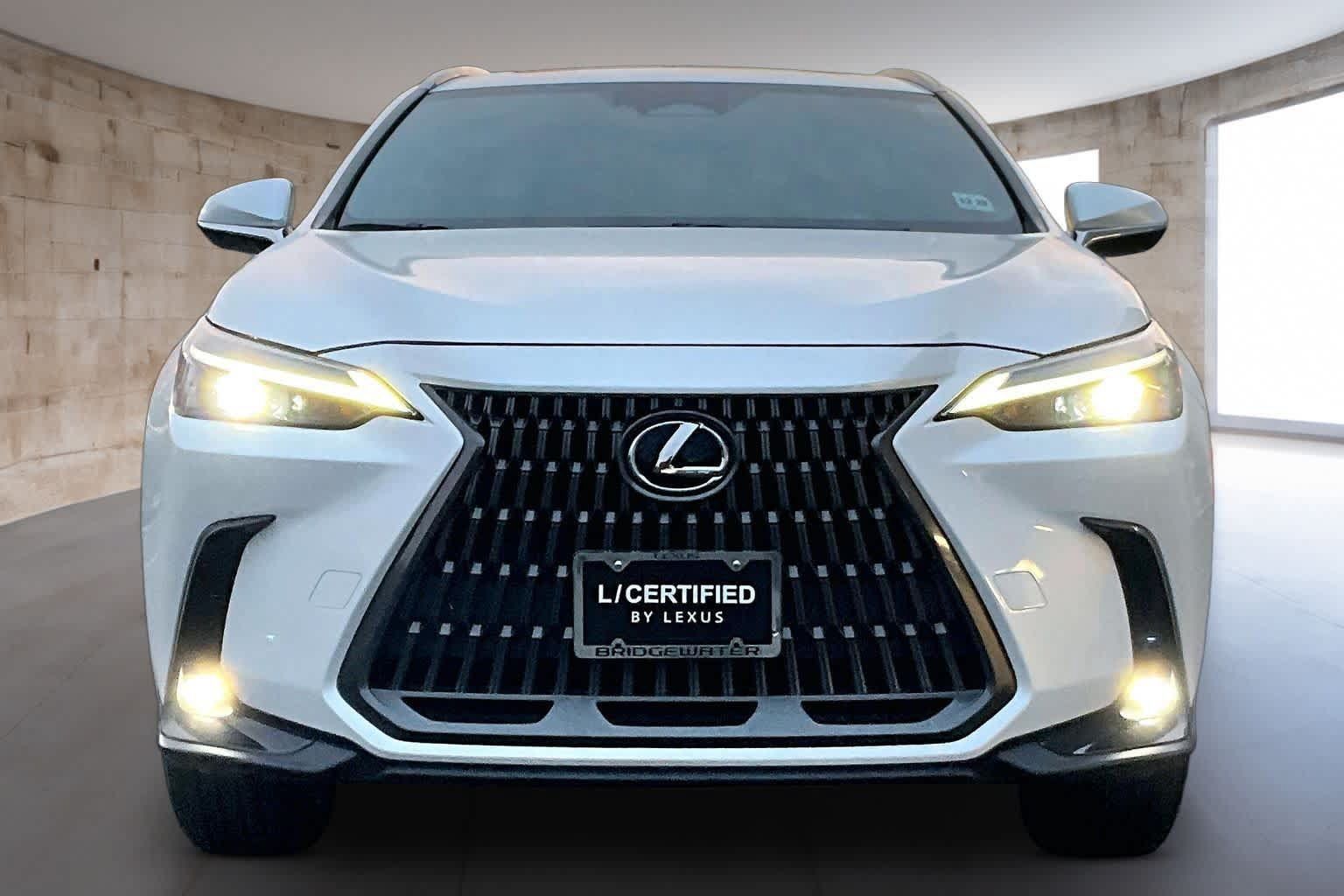 Used 2024 Lexus NX 350 AWD w/ Cold Area Package image 2
