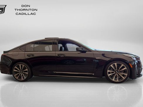 Certified 2023 Cadillac CT5 V Blackwing w/ Driver Assist Package RWD image 8