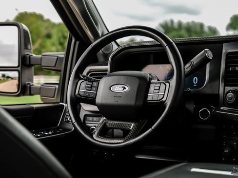 Used 2023 Ford F250 Lariat w/ Lariat Ultimate Package image 50