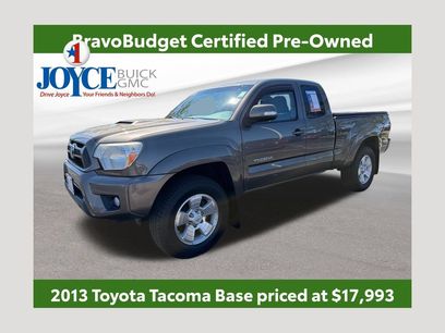 Used 2013 Toyota Tacoma 4x4 Access Cab V6 w/ TRD Sport Pkg