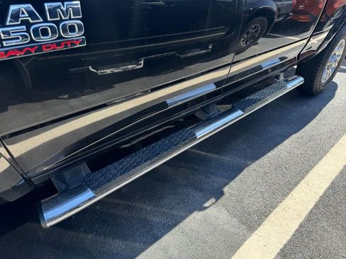 Used 2016 RAM 2500 Laramie w/ Protection Group image 5