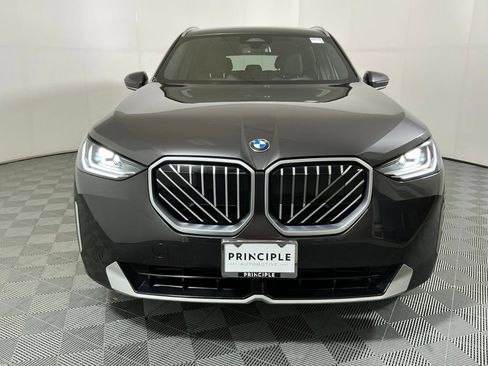 Certified 2025 BMW X3 xDrive30i w/ Convenience Package AWD/4WD image 3