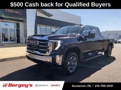 New 2026 GMC Sierra 3500 SLT w/ SLT Premium Package