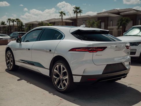 Used 2020 Jaguar I-PACE HSE AWD/4WD image 4