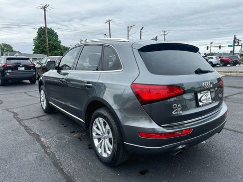 Used 2015 Audi Q5 2.0T Premium AWD/4WD image 6