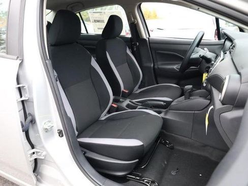 New 2025 Nissan Versa S w/ Trunk Package image 23