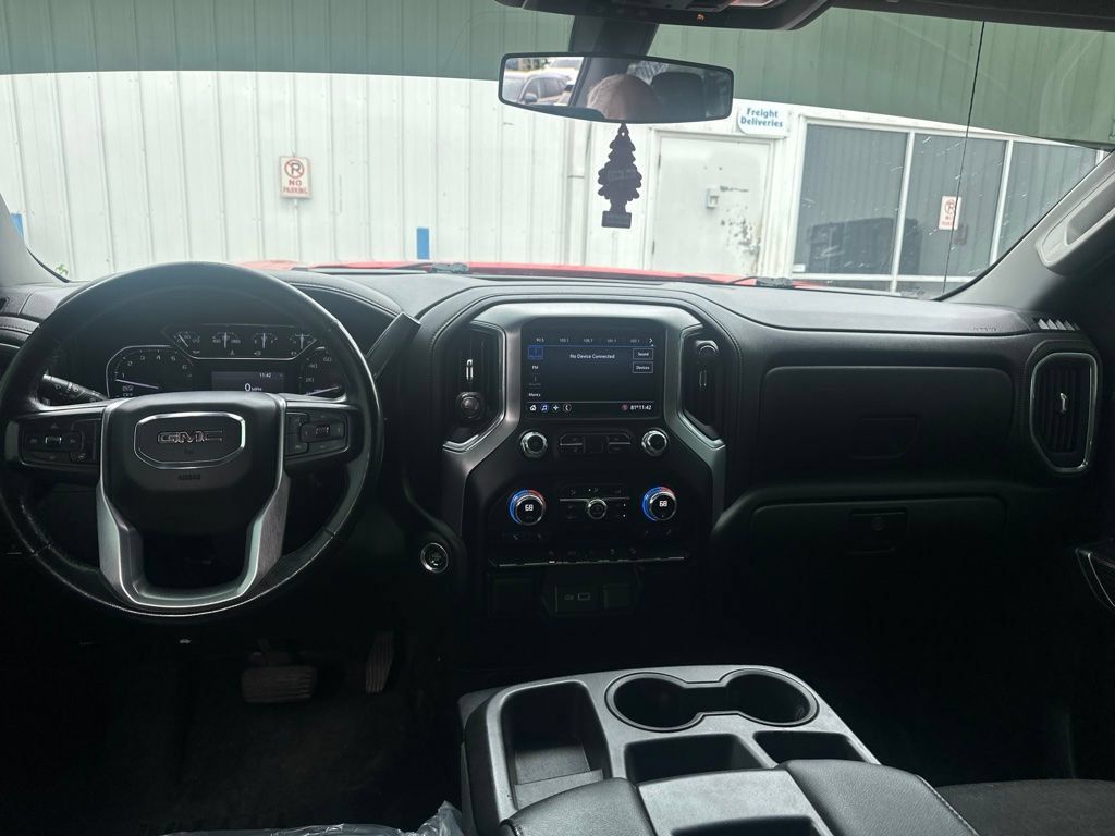 Used 2020 GMC Sierra 1500 SLE w/ X31 Off-Road Package AWD/4WD image 6