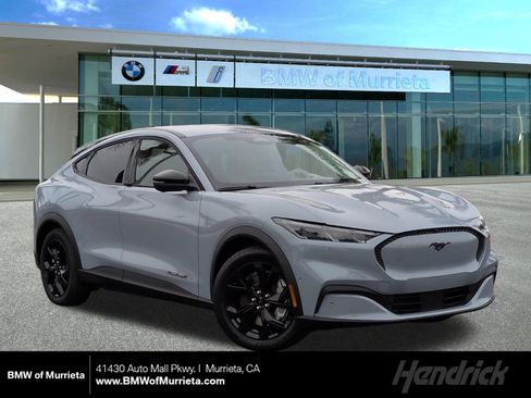 Used 2024 Ford Mustang Mach-E Select w/ Comfort Package Lite AWD/4WD image 1