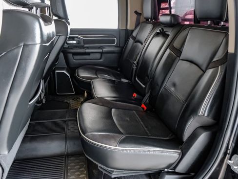 Used 2022 RAM 3500 Laramie image 39