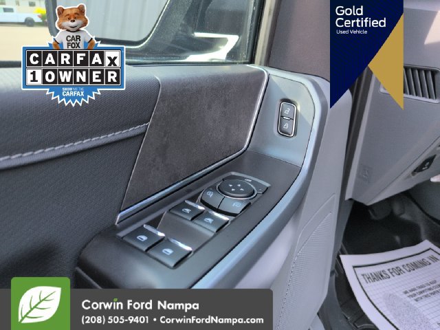 Used 2024 Ford F150 XLT w/ Mobile Office Package AWD/4WD image 13