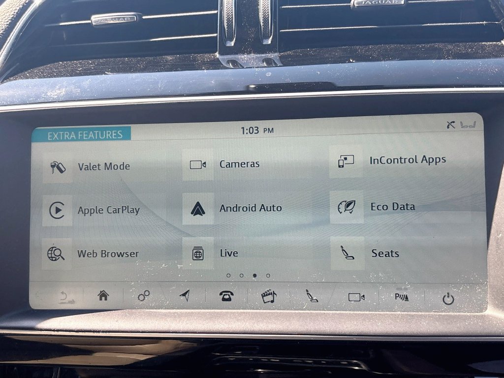 Used 2017 Jaguar F-PACE Prestige AWD/4WD image 31