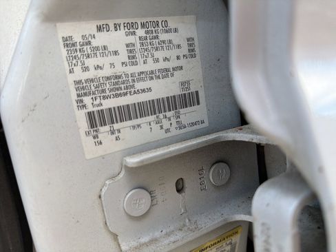 Used 2015 Ford F350 XL image 19