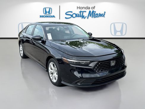 Used 2023 Honda Accord LX image 1