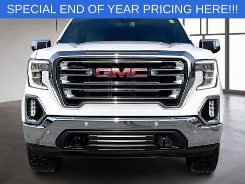 Used 2021 GMC Sierra 1500 SLT w/ SLT Premium Plus Package image 2