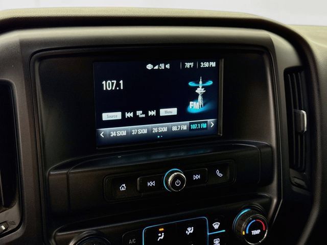 Used 2019 Chevrolet Silverado 1500 Custom w/ Custom Convenience Package AWD/4WD image 15