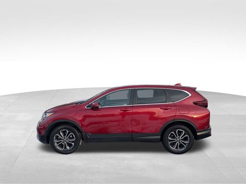 Certified 2022 Honda CR-V EX-L image 8