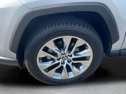 Certified 2021 Toyota RAV4 Limited w/ Limited Grade Weather Package image 9