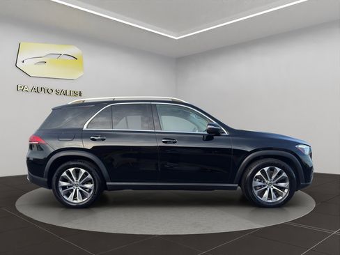 Used 2020 Mercedes-Benz GLE 450 4MATIC image 8