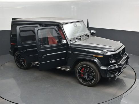 Used 2022 Mercedes-Benz G 63 AMG 4MATIC image 19