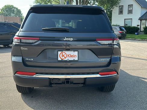 New 2025 Jeep Grand Cherokee Limited w/ Trailer Tow Package image 7