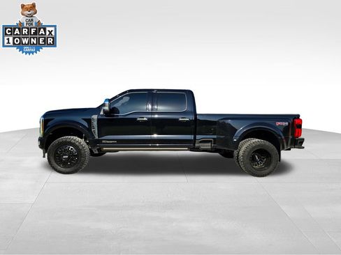 Used 2024 Ford F450 Platinum w/ FX4 Off-Road Package AWD/4WD image 14