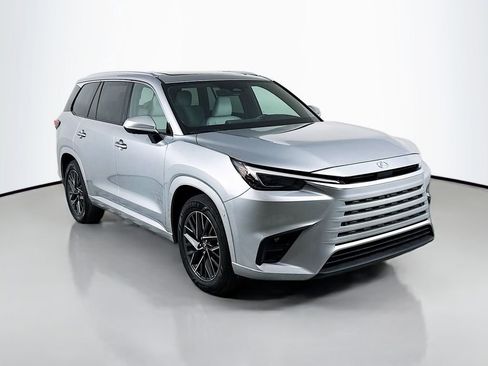 Certified 2025 Lexus TX 350 AWD image 3