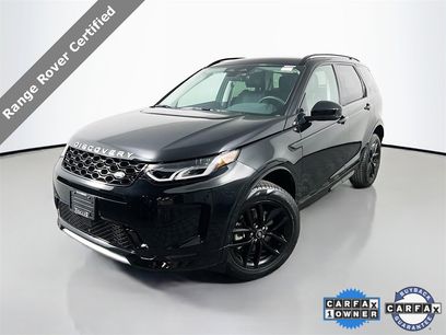 Used 2025 Land Rover Discovery Sport S