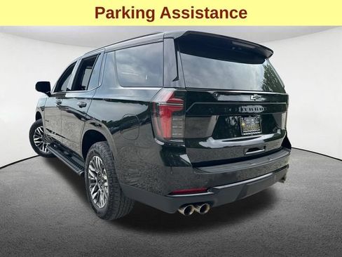 Certified 2025 Chevrolet Tahoe Z71 AWD/4WD image 11