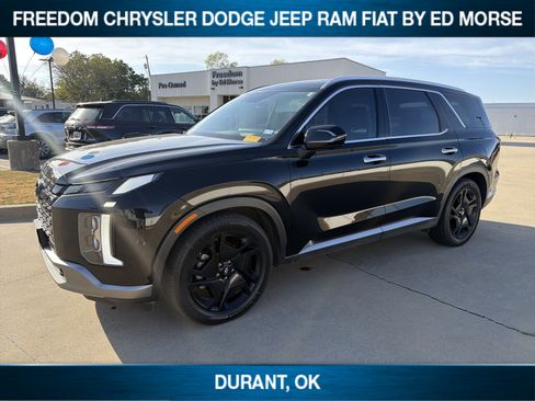 Used 2023 Hyundai Palisade Limited FWD image 1