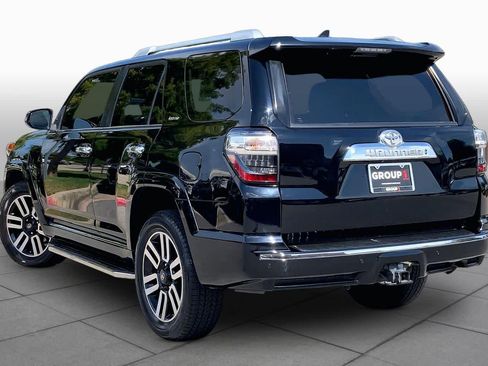 Used 2018 Toyota 4Runner Limited AWD/4WD image 12