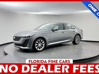 Used 2024 Cadillac CT5 Premium Luxury w/ Climate Package AWD/4WD video 1