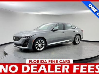 Used 2024 Cadillac CT5 Premium Luxury w/ Climate Package