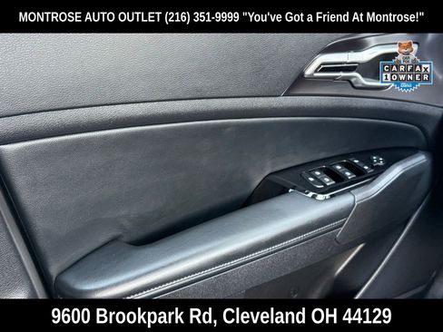 Used 2023 Kia Sportage EX w/ EX Premium Package AWD/4WD image 33