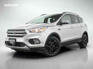 Used 2018 Ford Escape SE w/ Ford Safe & Smart Package FWD video 1