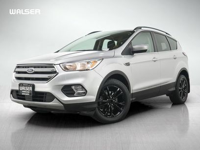 Used 2018 Ford Escape SE w/ Ford Safe & Smart Package