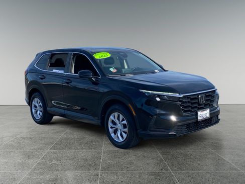 Used 2025 Honda CR-V LX image 7