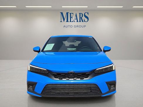 Used 2024 Honda Civic Sport Touring image 8