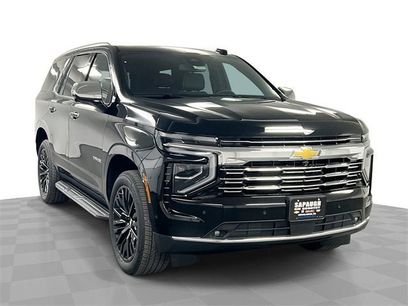 New 2025 Chevrolet Tahoe Premier