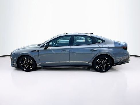 Certified 2024 Hyundai Sonata N Line FWD image 2