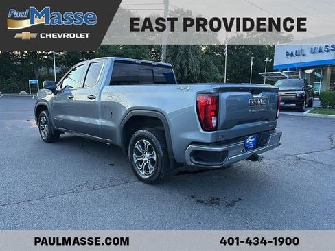 Used 2020 GMC Sierra 1500 SLE w/ SLE Value Package AWD/4WD image 5