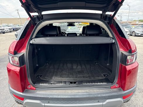 Used 2015 Land Rover Range Rover Evoque Pure Plus image 8