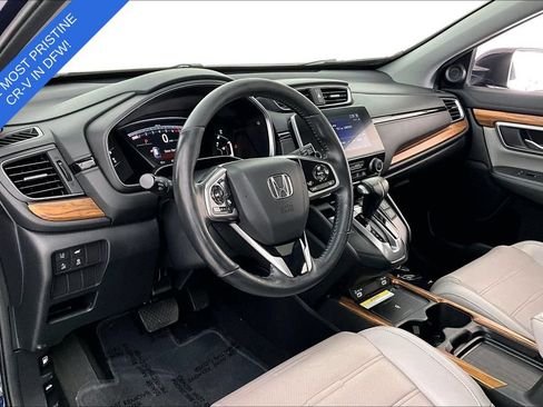 Used 2020 Honda CR-V Touring image 16